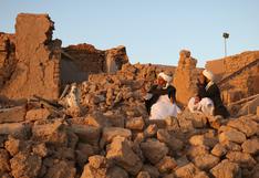 Terremoto en Afganistán y sus potentes réplicas dejan más de 2.000 muertos