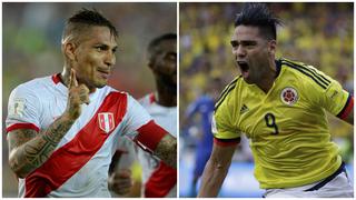 Perú vs. Colombia: fecha, hora y canal del último partido