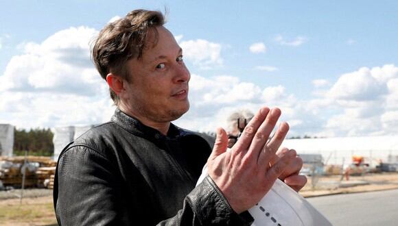 Elon Musk, el fundador de Tesla, trabaja más de 12 horas diarias como mínimo (Foto: Reuters)