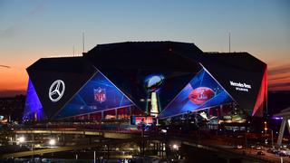 Super Bowl 2019: conoce el Mercedes Benz-Stadium, escenario que albergará la final de la NFL | VIDEO