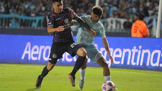 Sin Guerrero: Racing cayó 4-2 ante Talleres en ‘El Cilindro’ | RESUMEN Y GOLES