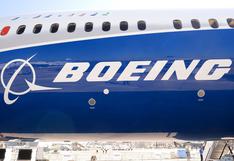 Boeing reconoce fallas en la gestión de la crisis de las aeronaves 737 MAX