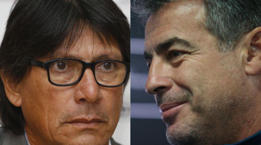 Ángel Comizzo y Pablo Bengoechea vienen mandándose mensajes en cada conferencia de prensa. El técnico de Alianza comenzó y ahora el estratega crema no se quedó callado. 