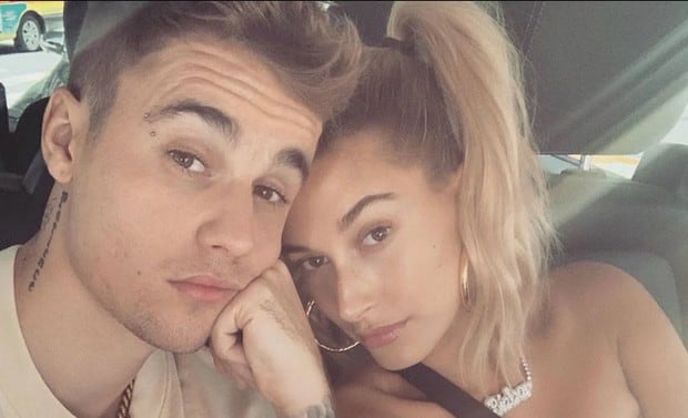 El 13 de septiembre de 2018, Justin Bieber y Hailey Baldwin se casaron por la vía civil y en secreto, en Nueva York. (Foto: instagram)