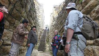 Perú recibió 1,2 millones de turistas extranjeros hasta abril