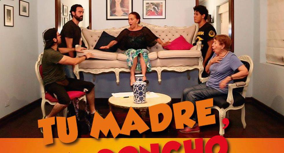 La comedia retrata con humor a la mamá peruana y aquellas frases típicas que repite constantemente. (Foto: MAUS)