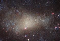 Astrónomos observan una de las primeras galaxias formadas tras el Big Bang