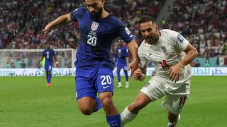 Estados Unidos derrotó 1-0 a Irán por el Grupo B del Mundial Qatar 2022