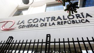 Ejecutivo observa ley de fortalecimiento de la contraloría