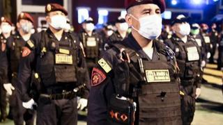 Fiestas Patrias: unos 25 mil policías serán desplegados durante el 28 y 29 de julio en Lima | VIDEO 