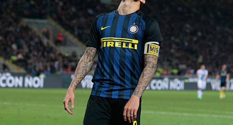 Inter de Milán da por perdida la temporada al despedir a su entrenador. (Foto: Getty Images)