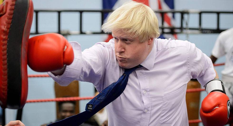 Boris Johnson deberá librar una dura batalla con la oposición británica por el brexit. (Foto: AFP/archivo)