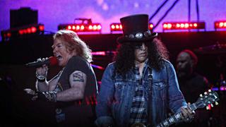Guns N’ Roses en Lima: sigue EN VIVO el show de la agrupación estadounidense