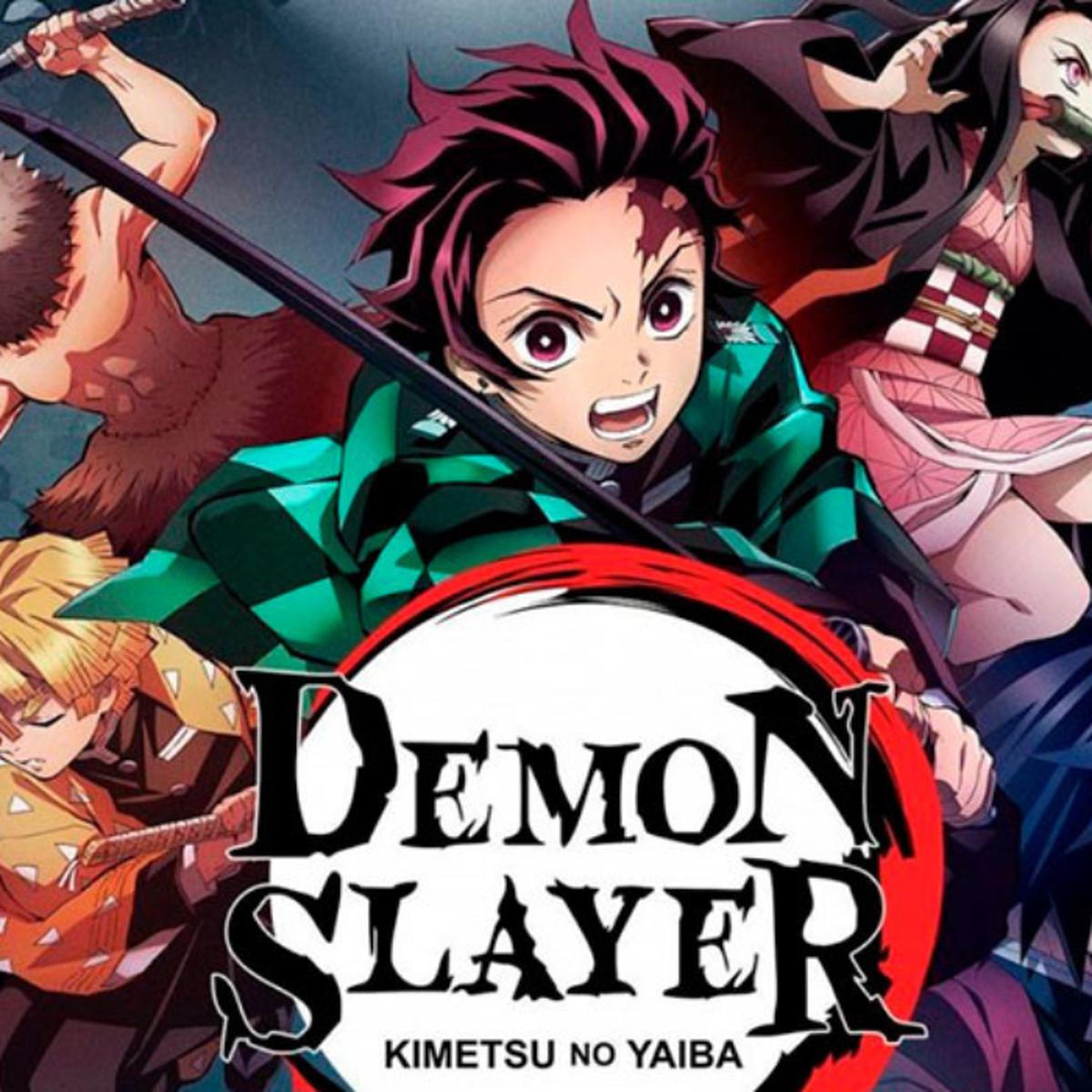 Demon Slayer: dónde ver en orden las temporadas y películas, Kimetsu no  Yaiba, Animes de Crunchyroll nnda nnlt, DEPOR-PLAY