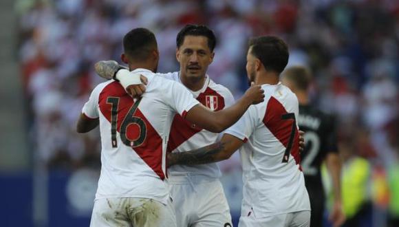 La selección peruana se mentaliza de cara al repechaje. Foto: GEC.