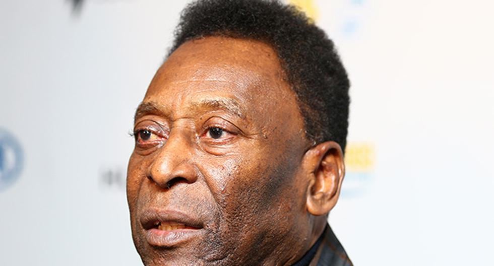 Pelé fue operado en Estados Unidos por problemas en la cintura. (Foto: Getty Images)