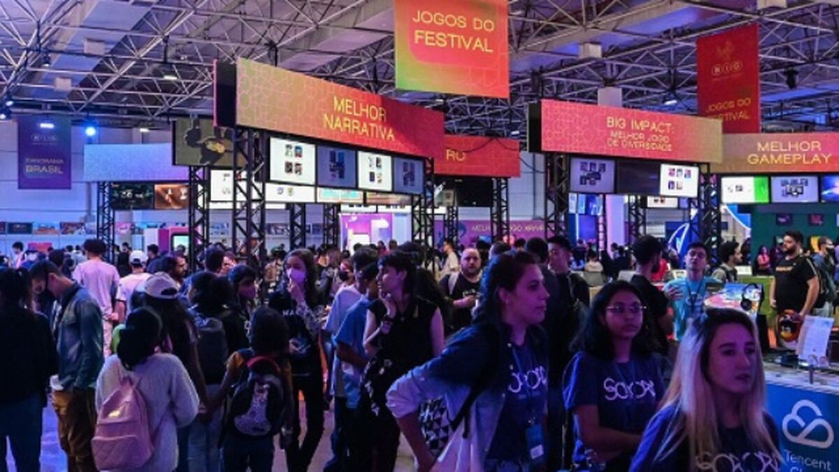 BIG Festival 2023 anuncia desafio Roblox para desenvolvedores