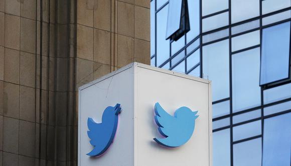 Twitter se enfrentó indirectamente a Facebook. (Foto: AP)