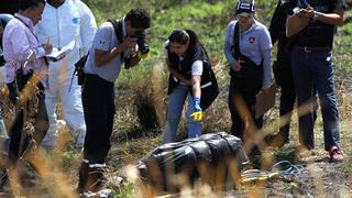 México: Hallan bolsas con 19 cadáveres en canal de aguas residuales de Jalisco