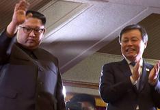 Kim Jong-un realiza su primer comentario oficial sobre el diálogo con USA