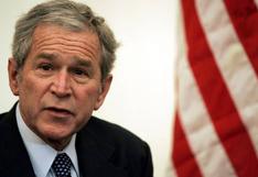 EEUU: ¿qué opinó George W. Bush sobre política migratoria de Donald Trump? 