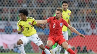 Inglaterra a cuartos de final de Rusia 2018: venció en la ronda de penales a Colombia