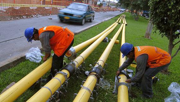 Empresas se enfrentan por distribución de gas en Piura