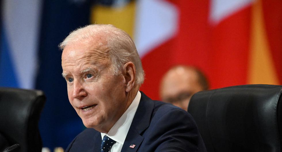 Biden contacts the Polish president after alleged Russian attack in Poland