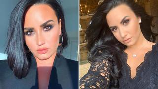 Demi Lovato: hackers atacan su cuenta en Snapchat y filtran fotografías íntimas  