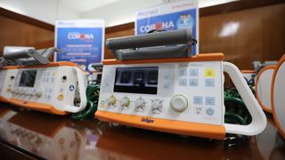 Coronavirus en Perú: Universidad de Piura trabaja en la reparación de respiradores para hospitales de esa región