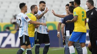 Argentina-Brasil se juega sí o sí para FIFA: la AFA responde que irá al TAS