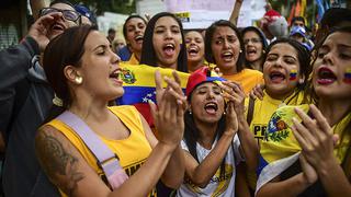 Venezuela: Las protestas contra Maduro al interior del país