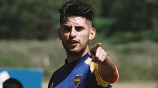 Ni titular, ni suplente: Carlos Zambrano quedó fuera de la final Boca vs. Talleres