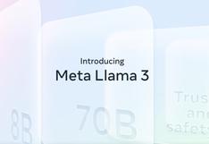 Meta lanza Llama 3, su modelo de lenguaje para llevar a la IA a otro nivel