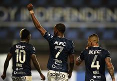 Emelec perdió 2-1 ante Independiente del Valle por la Serie A de Ecuador