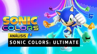 Sonic Colors: Ultimate - Análisis | Tres datos que debes conocer antes de comprar el videojuego de Sonic