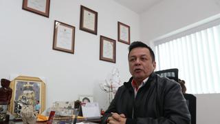 Juan Sotomayor: Daniel Salaverry me propuso hacer una alianza