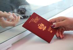 ¿En cuánto tiempo caduca un pasaporte en Perú?