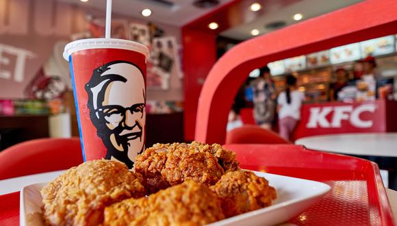 KFC Perú es la primera franquicia internacional de comida rápida que llegó a nuestro país en 1981. (Foto: Shutterstock)