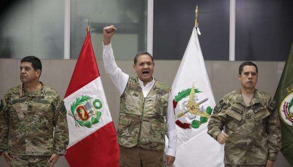 El saliente ministro presentó su renuncia el miércoles 17 de agosto, pero Pedro Castillo todavía no designa a su sucesor. (Foto: El Comercio)