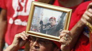 Primer informe de Hugo Chávez en Caracas: "Salud no muestra tendencia favorable"