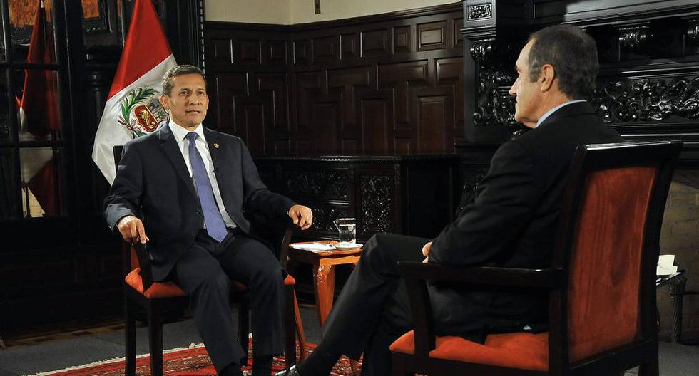 Humala asegur&oacute; que el pragmatismo es fundamental para encaminar una gesti&oacute;n. (Foto: Presidencia de la Rep&uacute;blica)