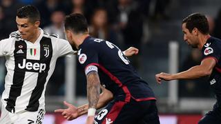 Juventus imparable: venció 3-1 a Cagliari por la fecha 11° de la Serie A | VIDEO