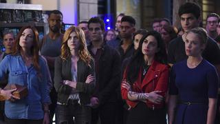 El oscuro mundo de los "Shadowhunters"