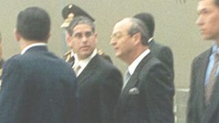 Vladimiro Montesinos será interrogado por el Caso López Meneses