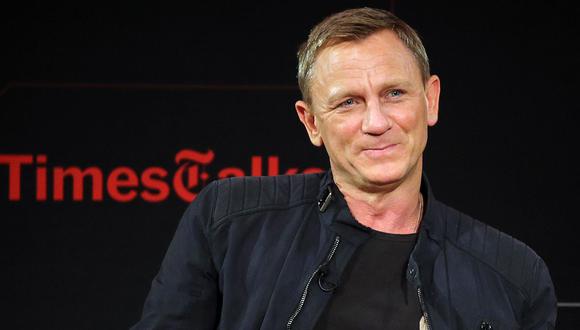 El actor Daniel Craig protagonizará por quinta vez la nueva película de James Bond. (Foto: AFP)