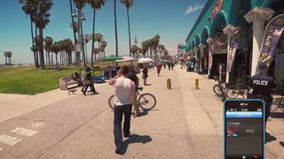 Así es Grand Theft Auto V grabado con una GoPro [VIDEO]