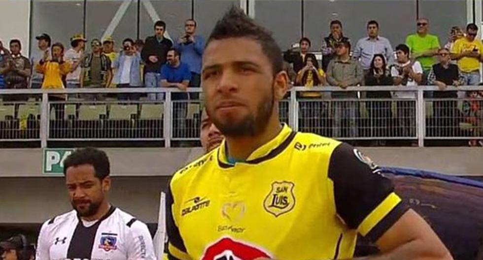 Tras su paso por el fútbol de Suecia y Chile, Alexi Gómez regresó al Perú, donde aún mantiene contrato con Universitario de Deportes. (Foto: San Luis Quillota)