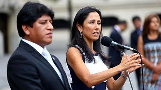 Gana Perú defiende a Nadine de críticas de Lourdes Flores