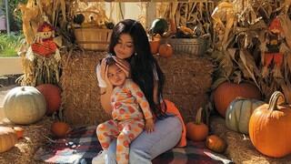 Kylie Jenner conquista a seguidores de Instagram con fotografías de Stormi Webster 